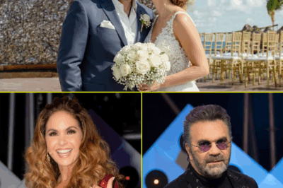 “Manuel Mijares sorprende al público con la confesión más atrevida