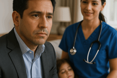 “Un padre soltero y exitoso CEO contrata por error a la enfermera equivocada para cuidar a su hija enferma… pero cuando descubre quién es realmente esa mujer, todo lo que creía sobre el amor, el destino y las segundas oportunidades se derrumba en un solo día.”