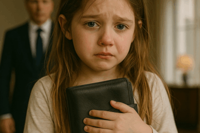 La niña que robó una billetera y halló a su verdadero padre 💔