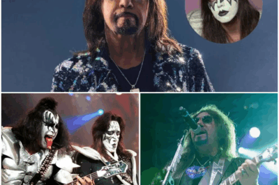 “Confesión explosiva de Ace Frehley a los 74: estos cinco individuos arruinaron su vida y jamás recibieron perdón — la historia oculta detrás del “Spaceman””