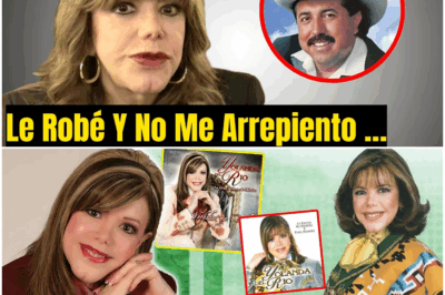 “😱¡CONFESIÓN IMPACTANTE! A los 70 años, Yolanda del Río rompe el silencio y revela la verdad que todos sospechábamos — un secreto guardado durante décadas que sacude al mundo de la música ranchera.”