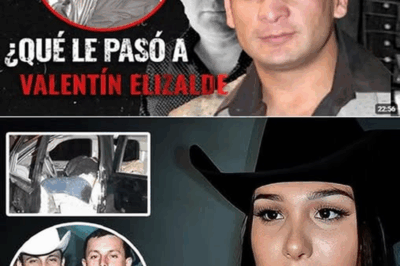 “Valentín Elizalde: la noche en que nació la leyenda”
