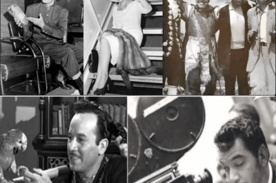 Artículo: Fotografías del cine de oro mexicano… Imágenes que nunca mueren