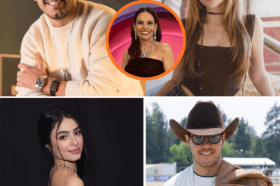 “La polémica estalla: Carolina Ross revela coqueteo de Capetillo Jr. con Fabiola Campomanes y él rompe el silencio con contundente aclaración”