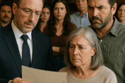 🕯️ HISTORIA: “El testamento del silencio”