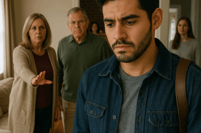 🕯️ Historia completa en español: “El heredero invisible”