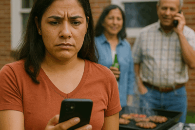 💥 “Mis padres no vinieron a mi fiesta de inauguración por celebrar que mi hermana consiguió trabajo… pero me llamaron en cuanto ella los necesitó”: La historia familiar que nadie imaginaba y que terminó revelando una verdad devastadora.