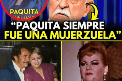 El Silencio Roto: La Confesión Más Esperada Del Hombre Que Amó A Paquita La Del Barrio