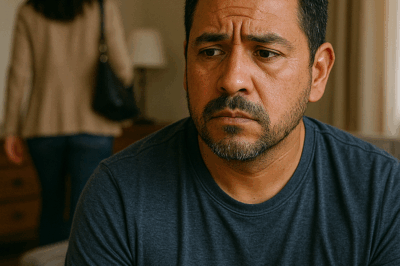 Mi esposa me pidió 30 días de “libertad” y se fue con su jefe, creyendo que yo la esperaría fielmente; pero una sola decisión inesperada de mi parte cambió todo y la hizo volver… cuando ya era demasiado tarde.