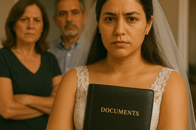 Mis suegros me rechazaron como parte de la familia desde el primer día de casada. Mi esposo no dijo nada… pero yo había llegado preparada. Lo que sucedió en aquella cena familiar cambió por completo el rumbo de nuestras vidas.