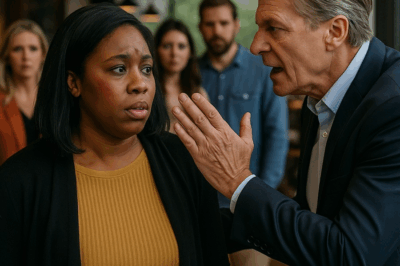 El millonario que convirtió una noche de lujo en una escena de pesadilla: todos lo vieron alzar la mano, nadie lo detuvo, y ahora las cámaras ocultan la verdad que podría destruir imperios, matrimonios y fortunas. ¿Qué provocó esa bofetada frente a la élite? Nadie imaginó que la respuesta sería tan oscura como el pasado de quien todos admiraban.