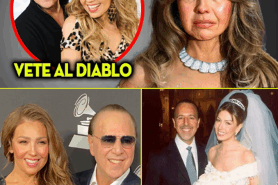 📰 Artículo: “Thalía rompe el silencio: la verdad detrás de 25 años de matrimonio”
