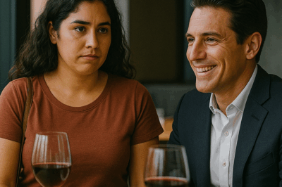 “En una cita a ciegas que salió mal, ella dijo: ‘No soy la chica que debías conocer’, pero el CEO solo sonrió… Nadie imaginó que aquella frase escondería una identidad falsa, un pasado borrado y una venganza que amenazaría con derrumbar un imperio empresarial entero.”