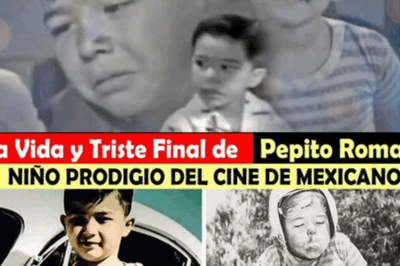 Pepito Romay: el niño del cine que nunca dejó de brillar