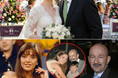 💍 A sus 56 años, Adela Noriega finalmente habla: su boda secreta, el misterioso esposo y la historia que nadie conocía