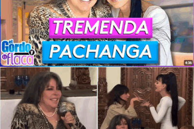 “Hace 30 minutos…!”“Noche inolvidable en CDMX: Verónica Castro arma el festejo de sus 73 con famosas invitadas y un ‘palomazo’ que nadie esperaba; Maribel Guardia se roba miradas, la pista vibra con ‘Macumba’ y la homenajeada comparte mensajes que derriten a sus fans.”