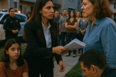 “La vecina perfecta del vecindario lanzó agua hirviendo a mi hija durante una fiesta. Pero lo que no sabía era que mi esposa era abogada, y lo que vino después cambió todo el destino del barrio.”