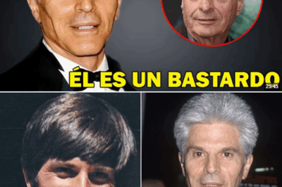 “A los 87 años, Jorge Rivero revela quiénes no quiere en su funeral”