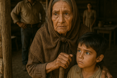 📰 “La mujer que compró el valle”