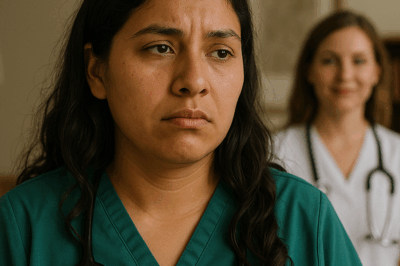 “🔥😱 Mi hermana y yo terminamos la escuela de medicina al mismo tiempo, pero nuestros padres solo pagaron sus préstamos estudiantiles: cuando descubrí la verdadera razón detrás de su decisión, me quedé sin palabras y mi familia nunca volvió a ser la misma”