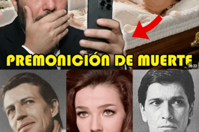 “La actriz Alicia Bonet se despide y en sus últimos días envió palabras inquietantes: su hijo rompe el silencio y revela señales que nadie quiso ver”