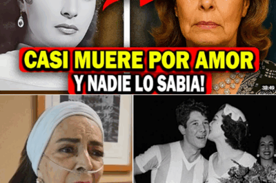 La TERRIBLE y TRISTE vida de Elsa Aguirre: la estrella que sobrevivió al amor que casi la destruyó