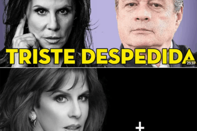 🌹 El adiós más inesperado: la historia que pocos conocen sobre Rebeca Jones