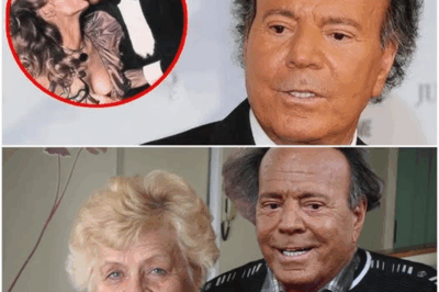 A sus 82 años, Julio Iglesias confiesa quién fue el amor de su vida