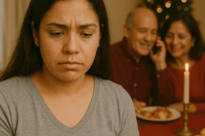 😱 “Mi papá dijo: ‘Las tradiciones son para los padres, puedes faltar este año’. Acepté… y lo que ocurrió después me cambió para siempre”: La historia real que demuestra cómo una sola decisión puede romper un lazo familiar eterno.