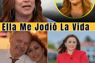 💔 La confesión más impactante de Neida Sandoval: una verdad que sacude al público