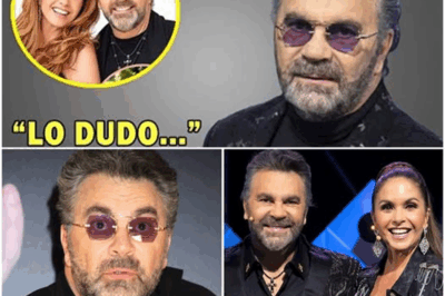 A los 67 años, Manuel Mijares rompe el silencio y revela su verdad más íntima