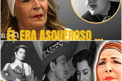 ¡Elsa Aguirre rompe el silencio! A sus 94 años, la diva inmortal del cine mexicano revela los nombres de las cinco personas que jamás podrá perdonar: una confesión que sacude la historia del espectáculo