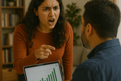 “Mi hermana se burlaba de mi ‘negocio en internet’, decía que era una pérdida de tiempo… hasta que un día, el dinero de su empresa desapareció misteriosamente, y descubrió que la persona que ella había menospreciado era la única capaz de salvarla de perderlo todo.”