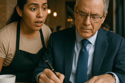 La Firma en la Servilleta