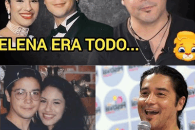 Chris Pérez rompe el silencio: la confesión que reaviva la historia de amor más recordada del Tex-Mex