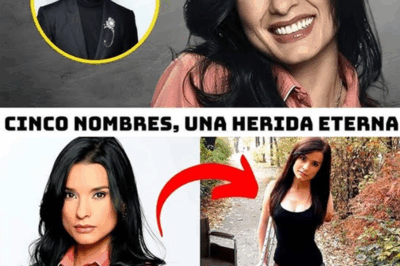 Paola Rey: la confesión más sincera de una mujer que decidió sanar