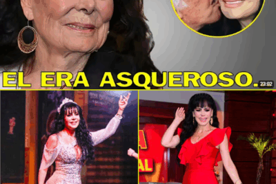 “Tras años de rumores, Maribel Guardia finalmente admite lo que había