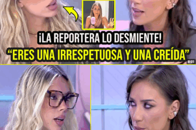 ¡DESPEDIDA! Alejandra Rubio desmentida y acusada de mentir por una reportera y Patricia Pardo