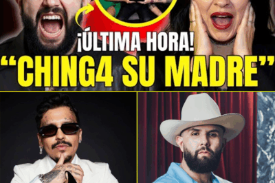 🎤 Carin León rompe el silencio: su defensa a Cazzu, las indirectas a Nodal y los Aguilar, y el mensaje que sacudió al regional mexicano