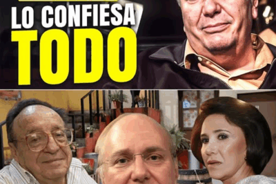 Enrique Segoviano: la verdad de su relación con Chespirito