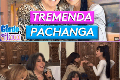 “Noche electrizante en la CDMX: Verónica Castro arma el festejo de sus 73 con amigas famosas, revive ‘Macumba’ entre ovaciones y deja mensajes que conmueven a su público, mientras Maribel Guardia y otros invitados protagonizan los momentos más virales de la velada.”