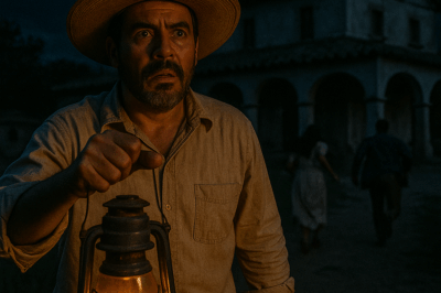 📰 “La Hacienda de Los Vientos”