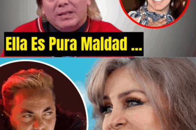 “Bombazo en la industria: Cristian Castro nombra a seis colegas a los que ‘odia’ y destapa tensiones que pocos conocían dentro del pop latino”