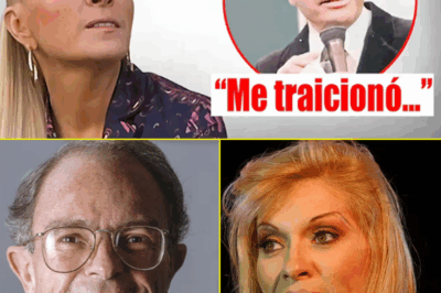 A los 60 años, Yuri finalmente confiesa lo que Raúl Velasco le hizo en su peor momento