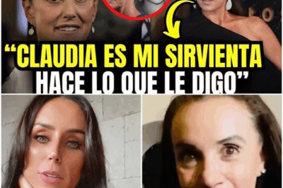 💥 Inés Gómez Mont confiesa todo: su verdad más dura sacude a México