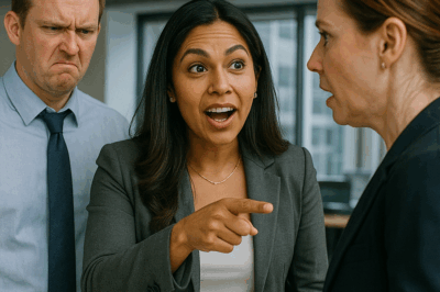 Un empleado trató con desprecio a una mujer por su apariencia, sin imaginar que era su propia jefa multimillonaria y que su reacción cambiaría su destino frente a todo el personal. Lo que ella hizo después dejó a todos sin aliento.