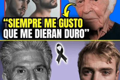 🎬 Artículo: “La verdad sobre el cruel final de Jorge Rivero: la confesión de su hijo que conmueve a México”