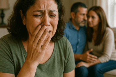 Después de 25 años a su lado —criando hijos, construyendo su negocio y creyendo en su amor— mi esposo me dejó por una mujer que, según él, “lo hacía reír otra vez”… pero lo que descubrí después me hizo sonreír por primera vez en años.