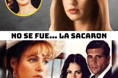 🎭 A los 57 Años, Ana Colchero Finalmente Admite lo que Todos Sospechábamos