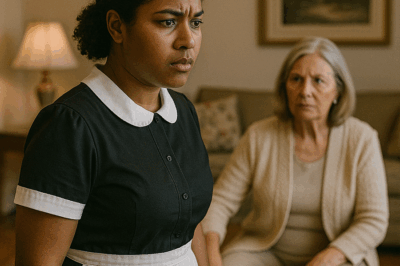 “Mi suegra me trataba como su sirvienta, y mi esposo nunca dijo nada… pero cuando descubrí las reglas ocultas de su familia y las rompí una por una, nadie imaginó que esa rebelión silenciosa terminaría revelando un secreto que llevaba treinta años escondido bajo el mismo techo.”